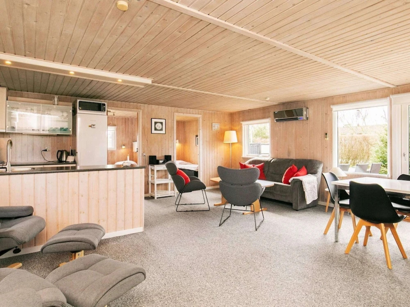 7 Person Holiday Home in Bogense