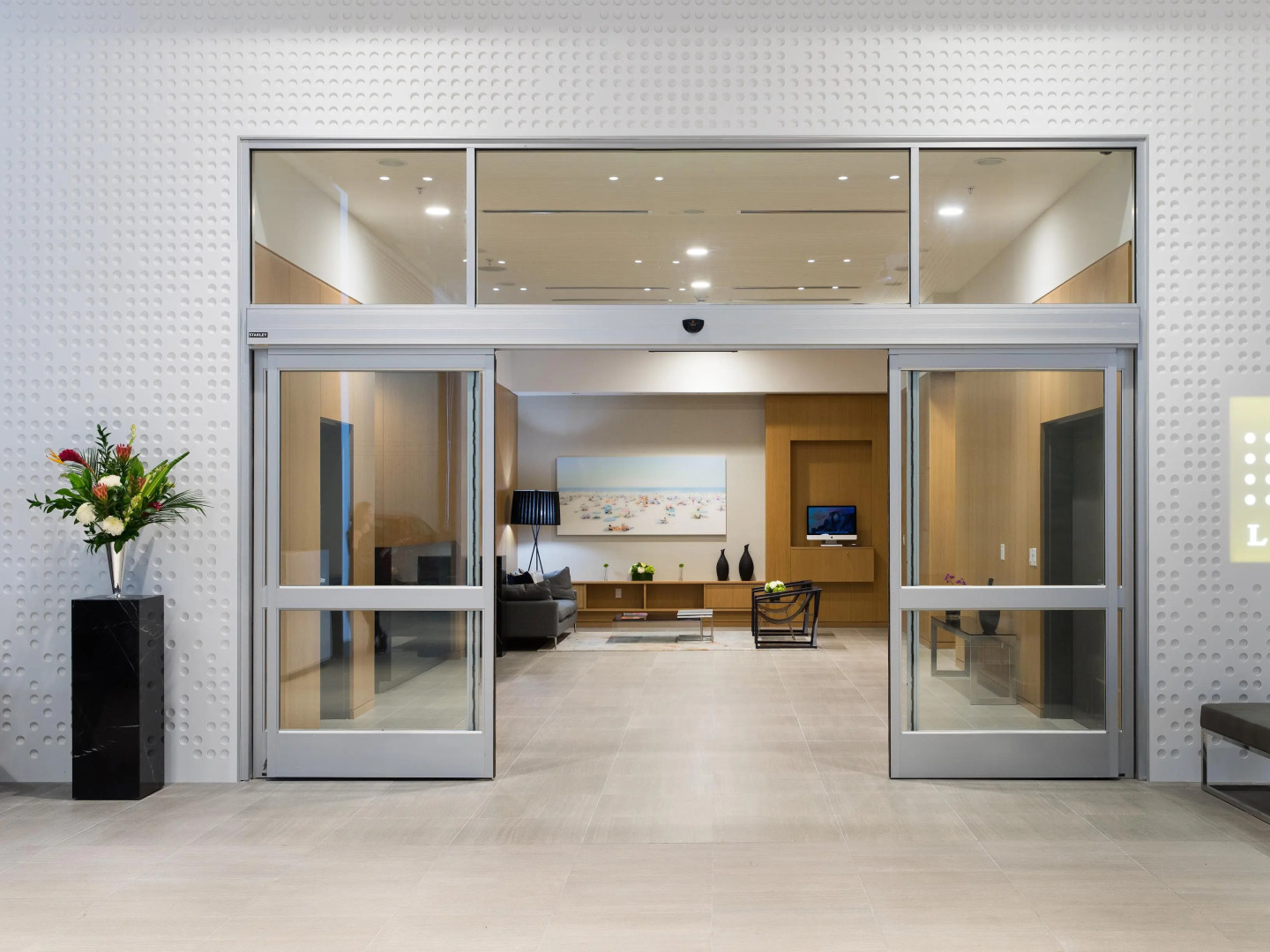 Level Furnished Living