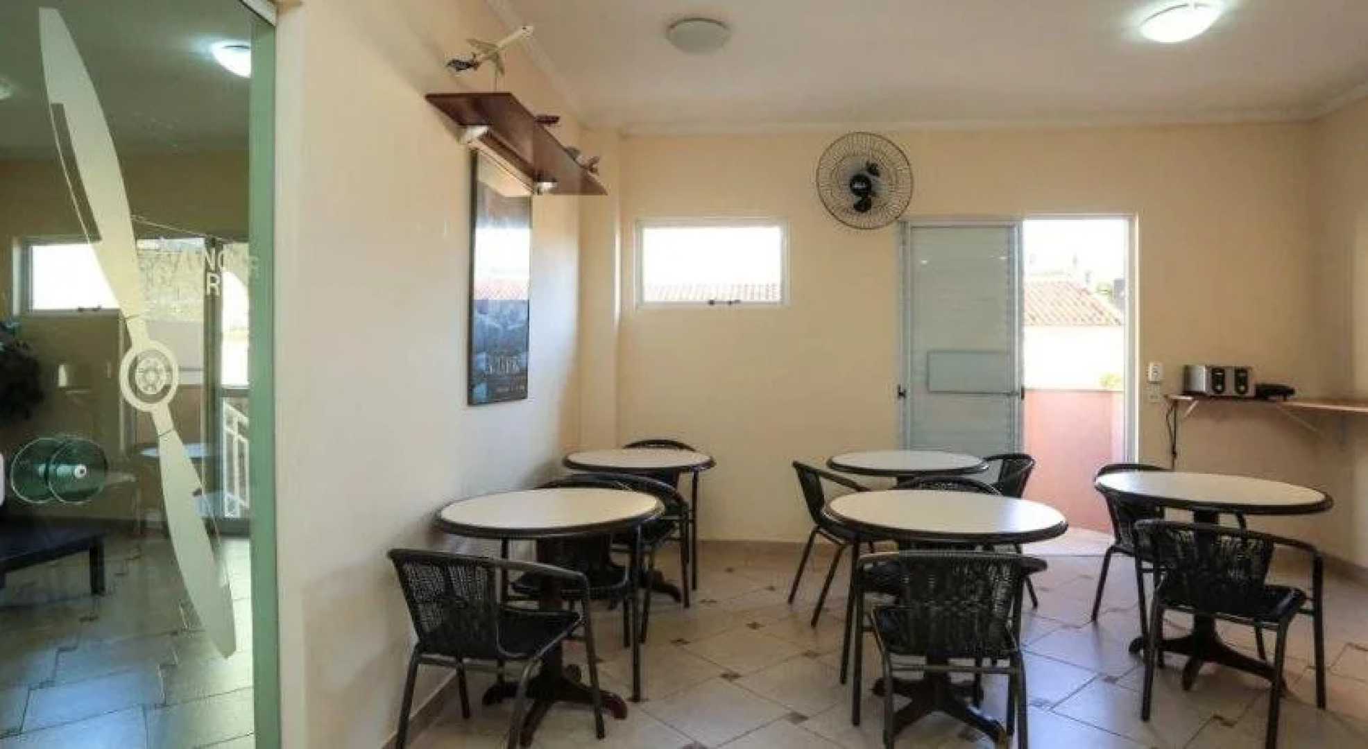 The Hill Hoteis Residence