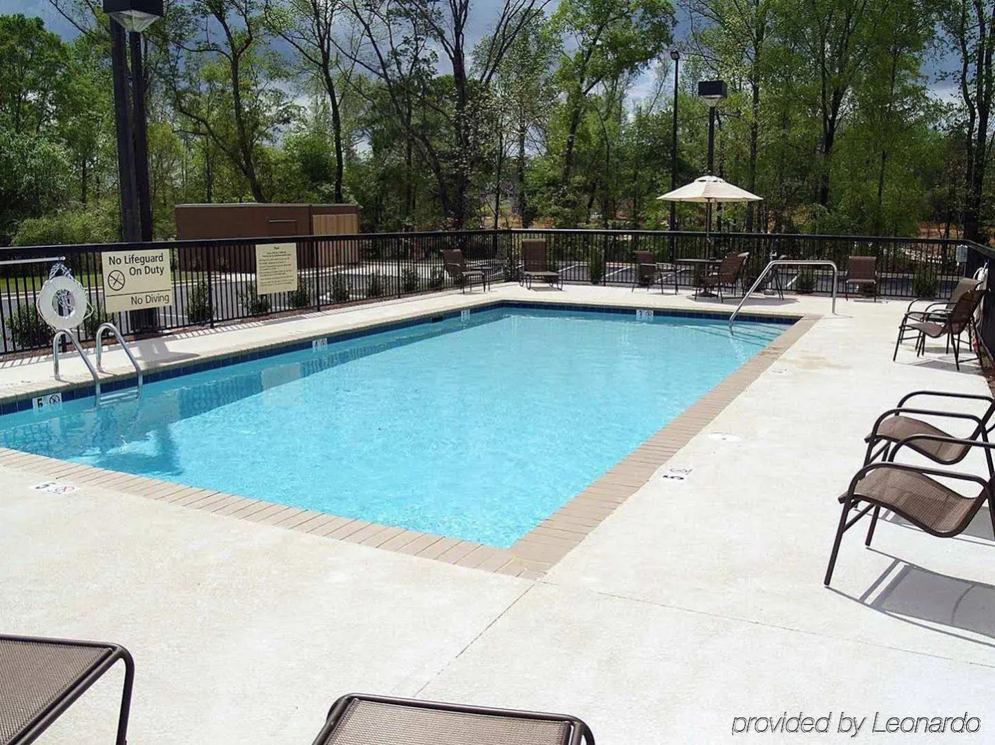 Hampton Inn Suites Opelika I85 Auburn Area