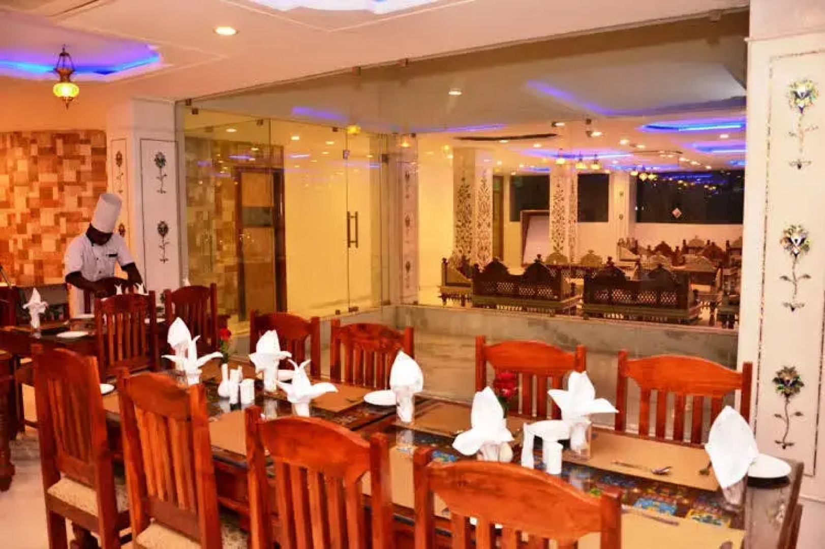 Hotel Malak Mahal Palace