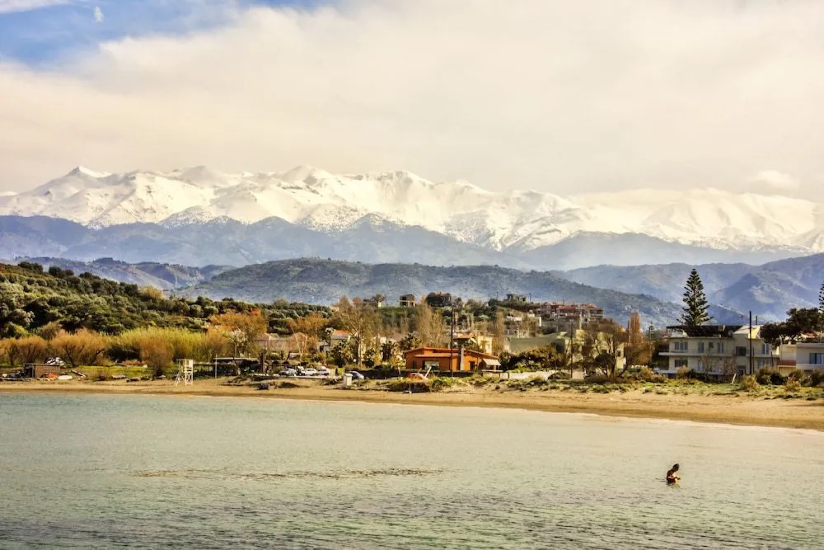 The House By The Sea