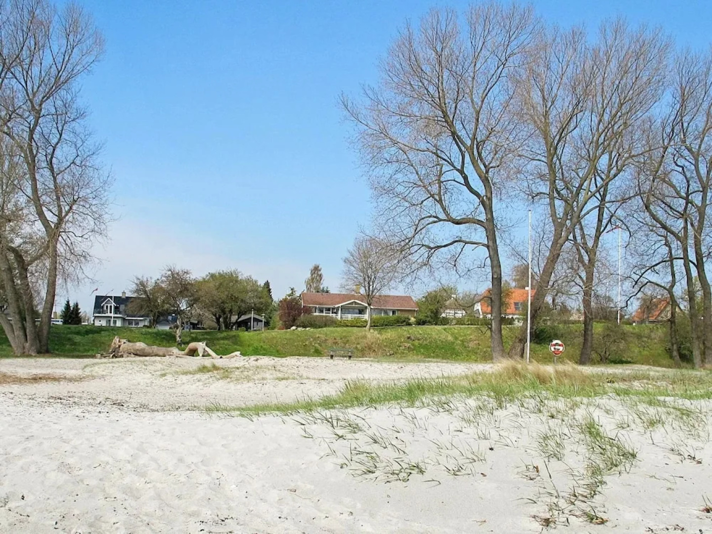 5 Person Holiday Home in Faxe Ladeplads