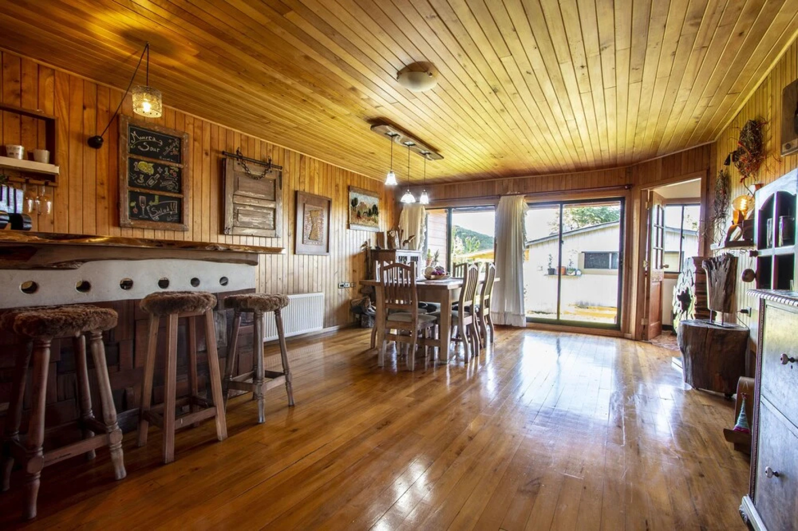 Hostal El Vergel Azul