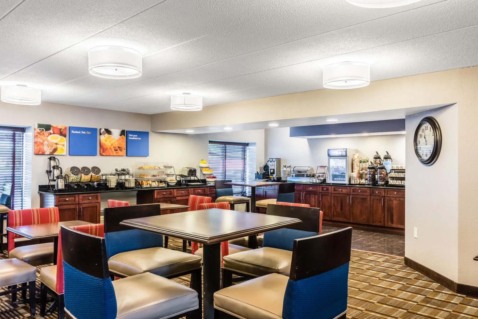 Comfort Inn Grand Rapids Airport