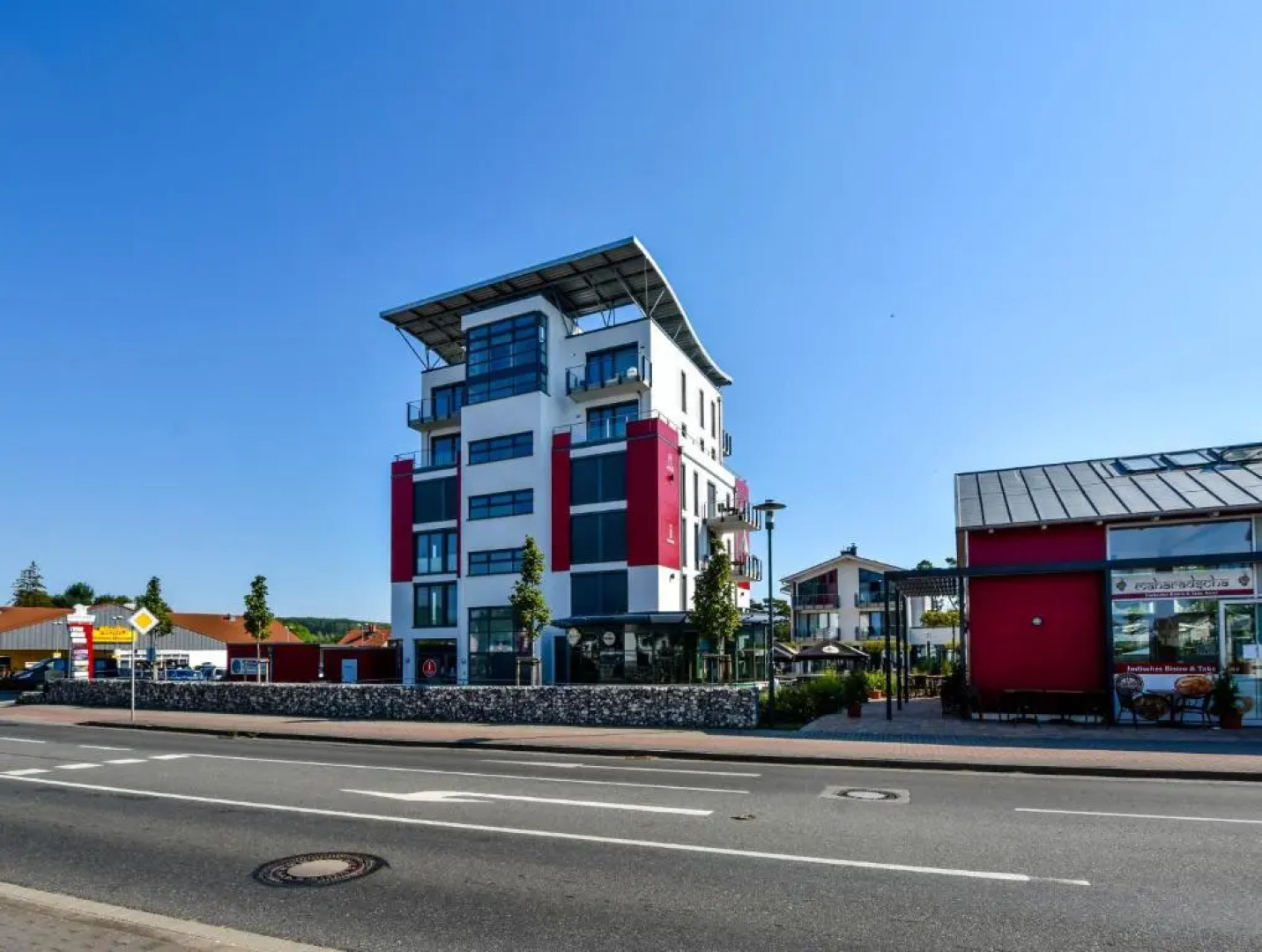 Ferienwohnung Lehrer Lämpel Nr. 1