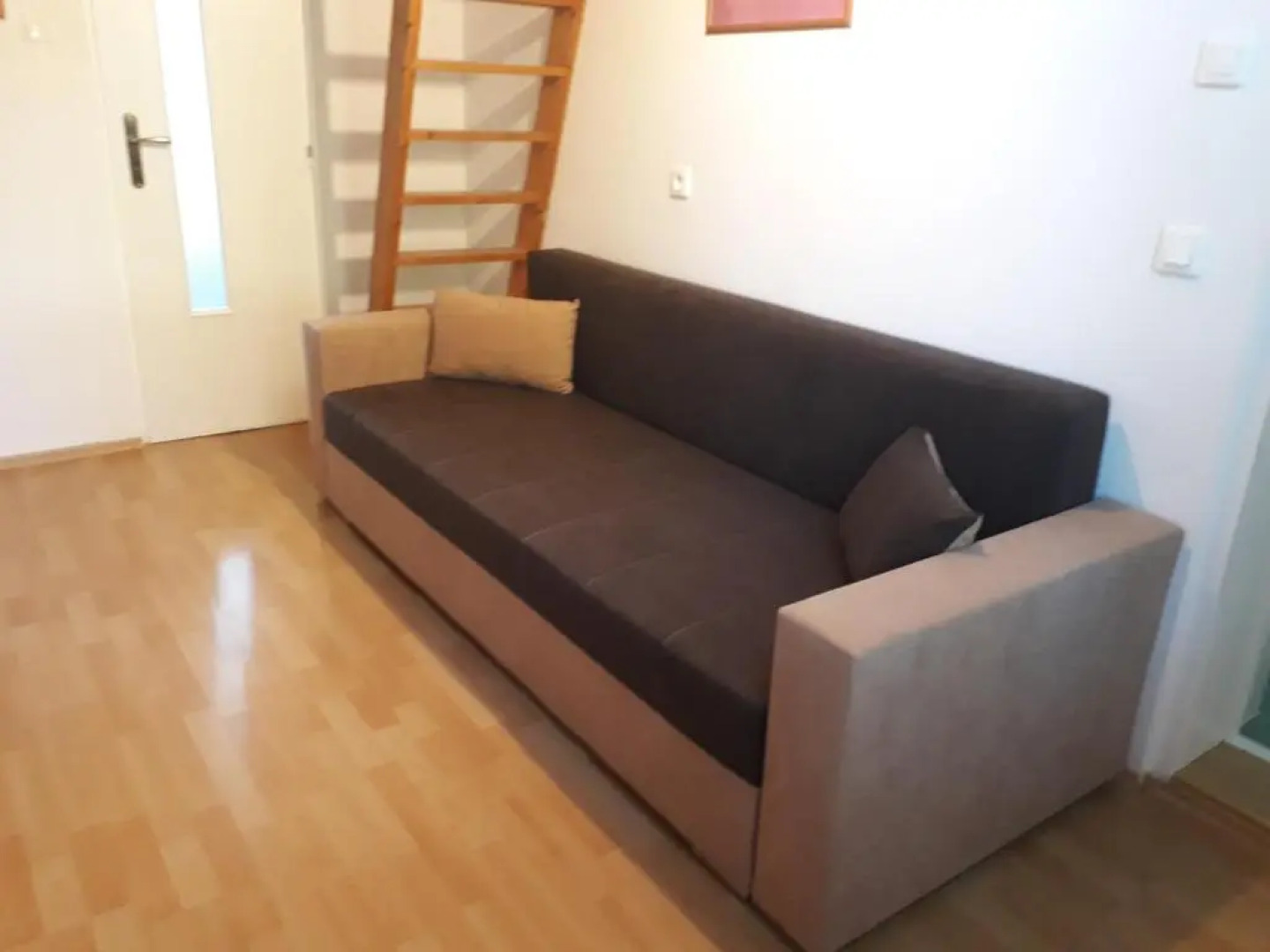 Apartmán Pavilón D