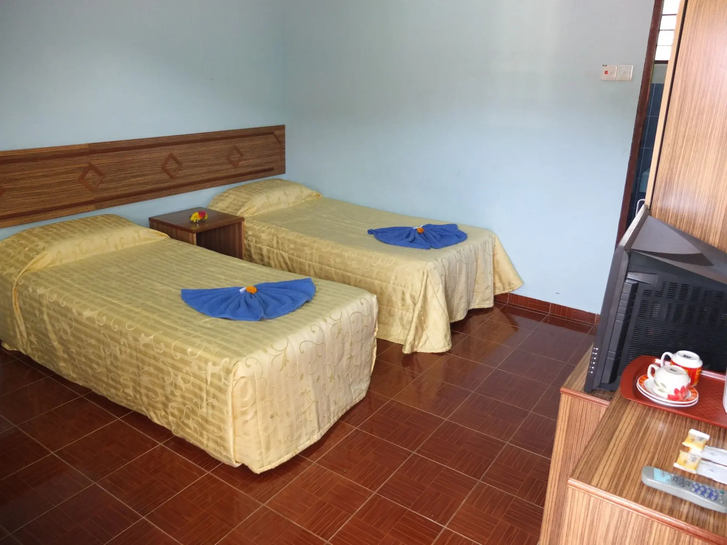 Purnama Beach Resort