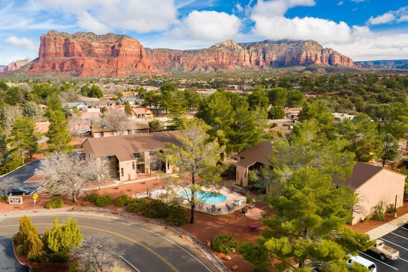 Red Rock Retreat 1BR by Casago