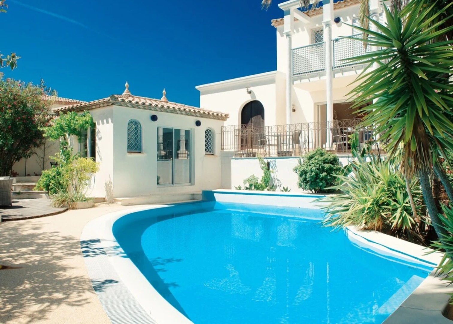 L'Oasis du Golf - Maisons d'hôtes