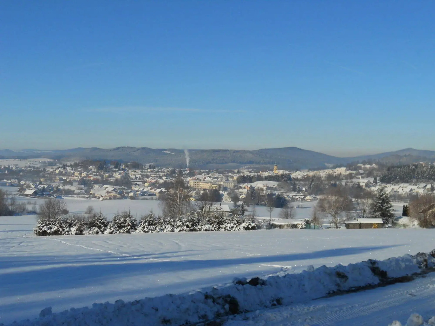 Wellnesshaus Waldmunchen