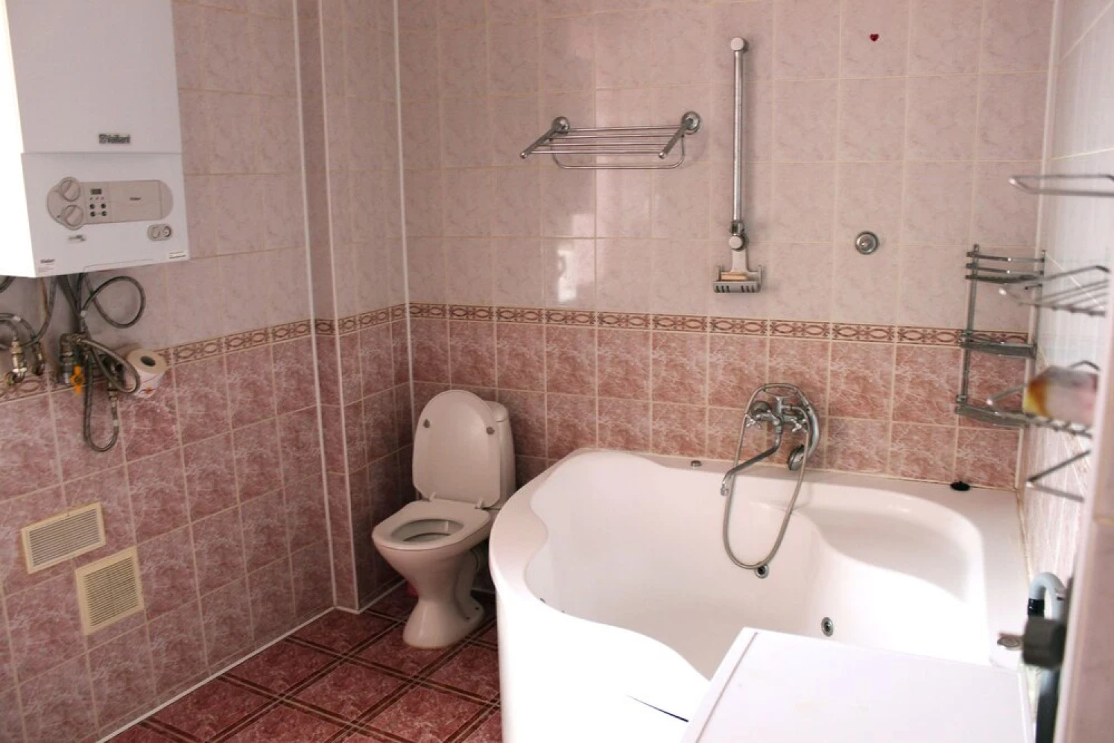 Саквояж апартаменты