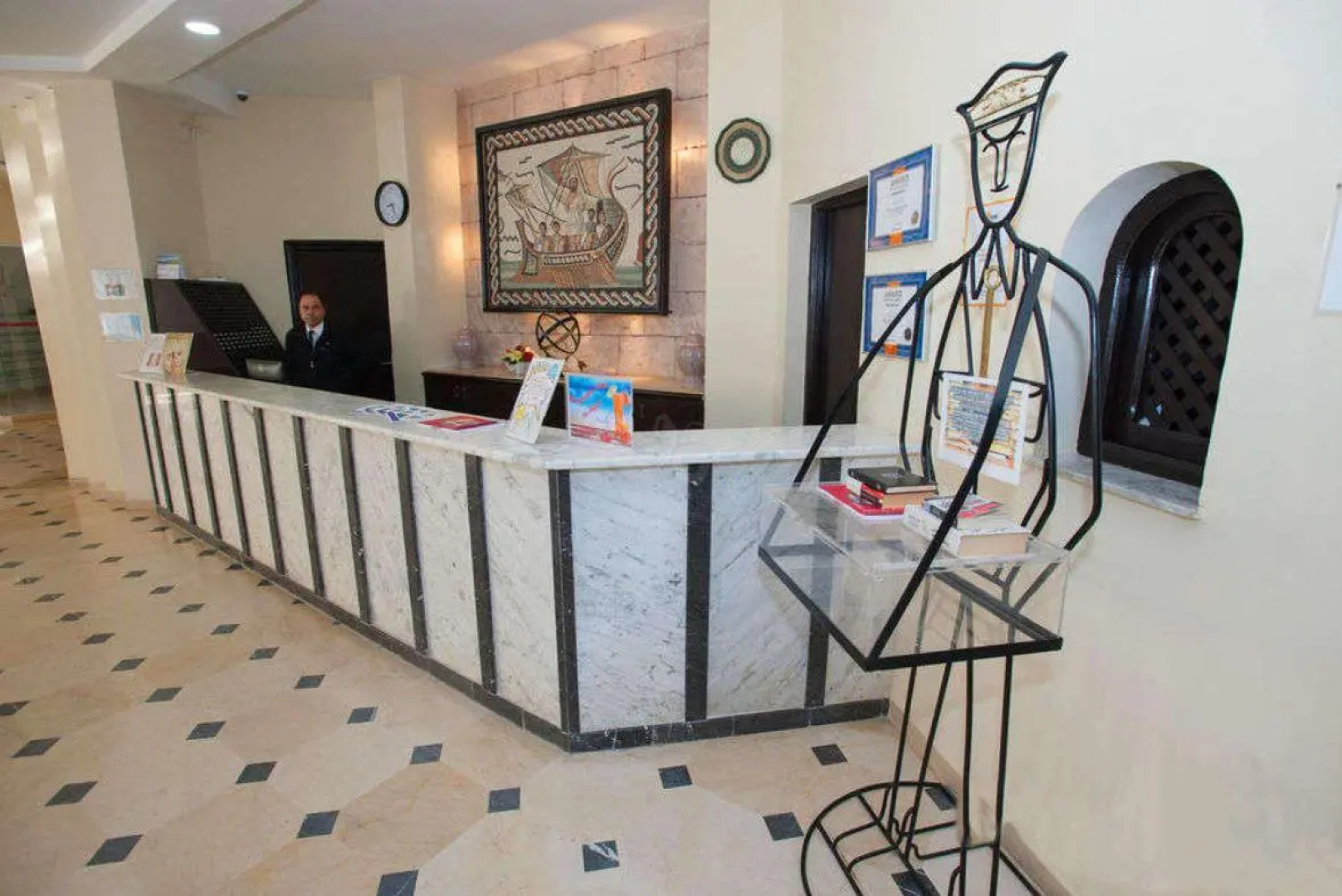 Sol Palmeras Beach - Family Hotel