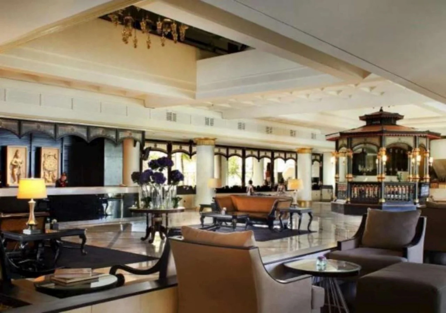 Hotel Santika Premiere Jogja