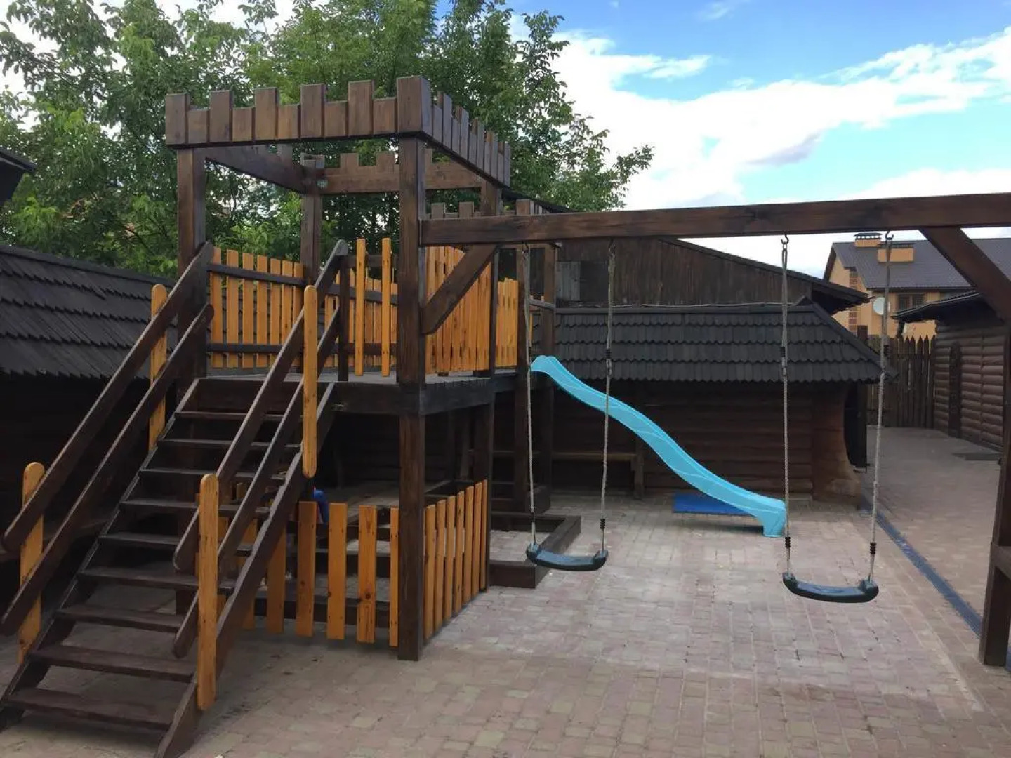 Historical Hotel Fortetsya Hetmana