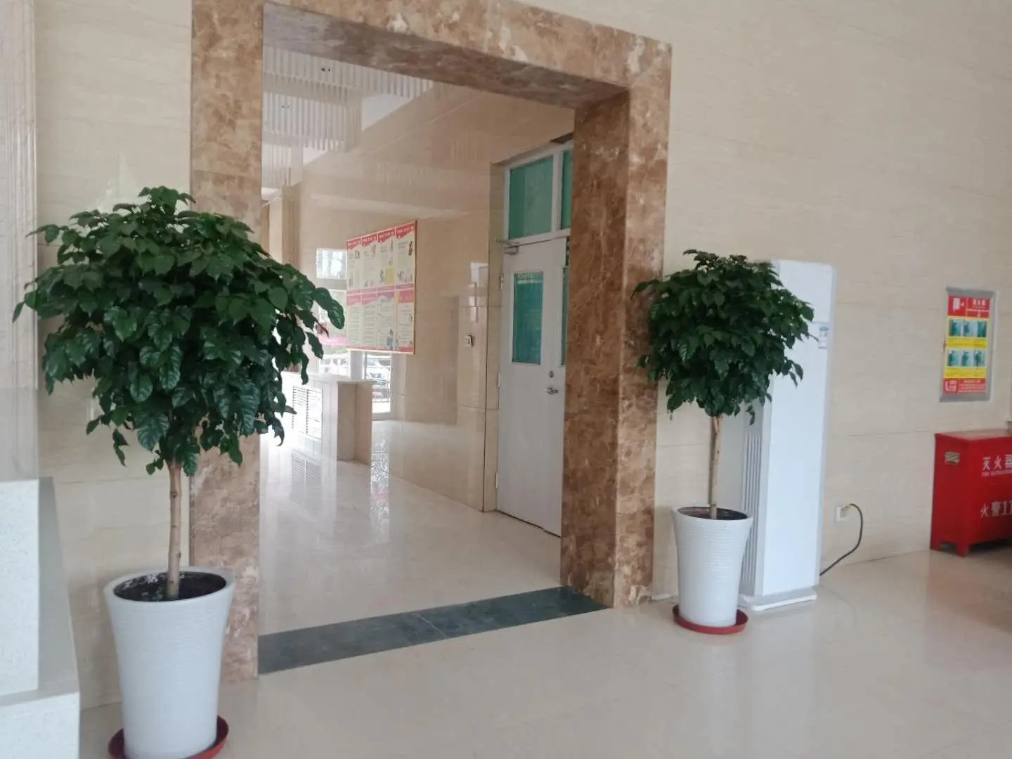 Pai Hotel Qingyang Xifeng Bei Street