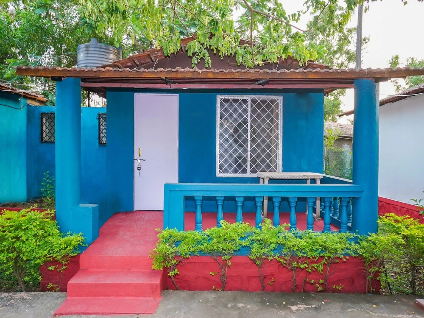 OYO 19577 Home Cozy Heritage Cottage Lonavala