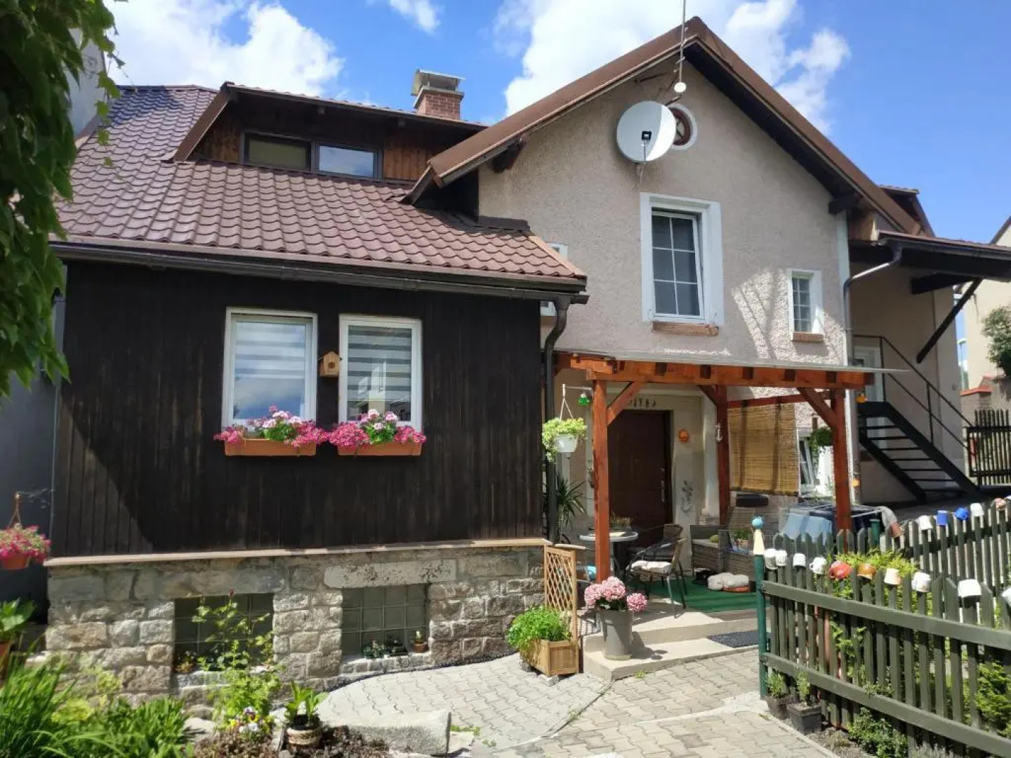 Apartment Krkonošská