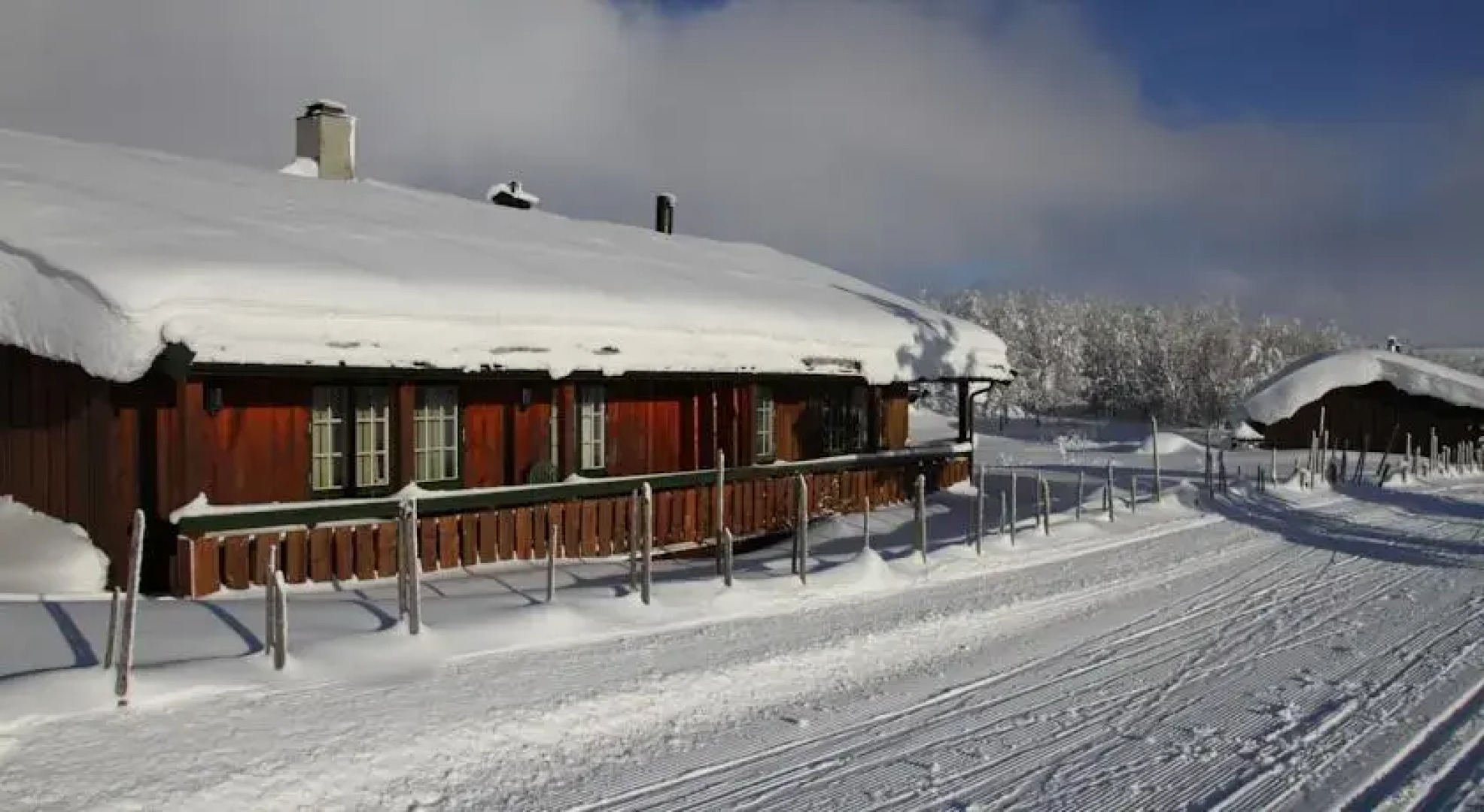 Spidsbergseter Hytter og Fjellsuiter