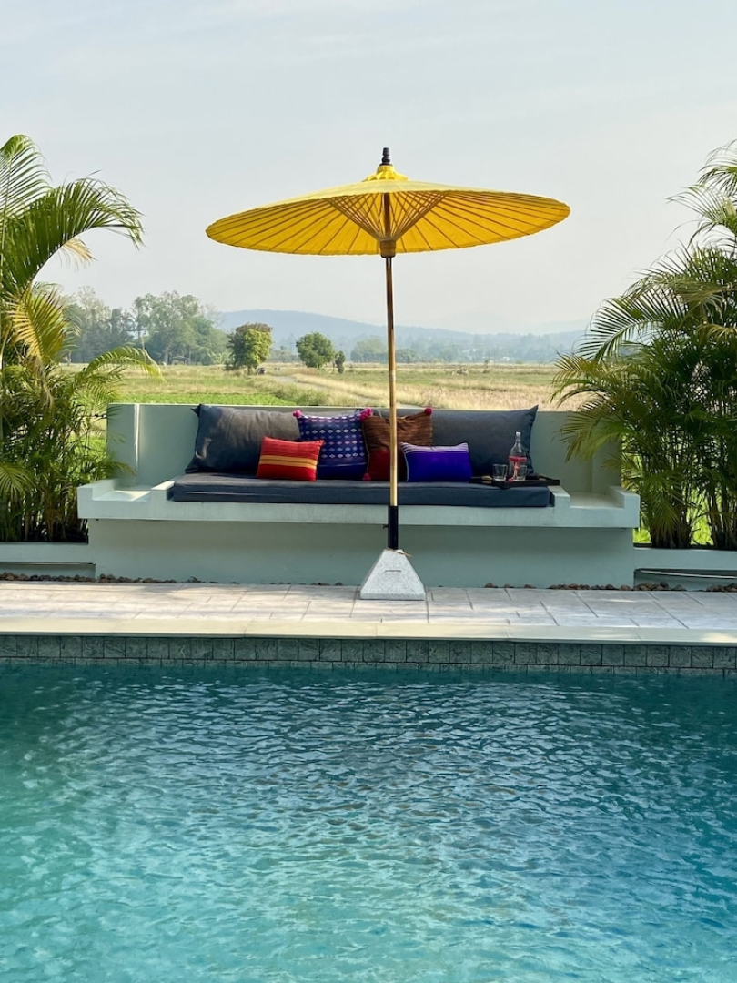 La bonita Chiang Mai