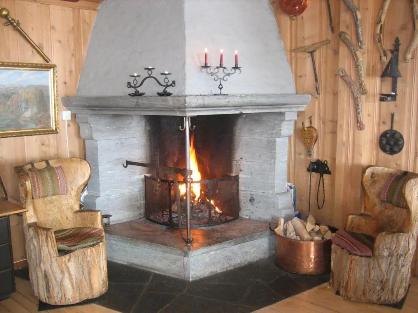 Høvringen Fjellstue