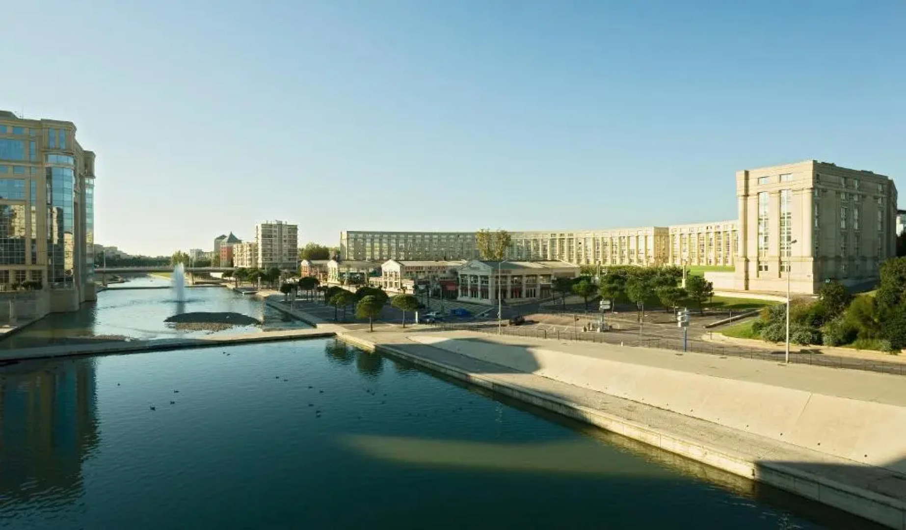 ibis budget Montpellier Sud Près d'Arènes
