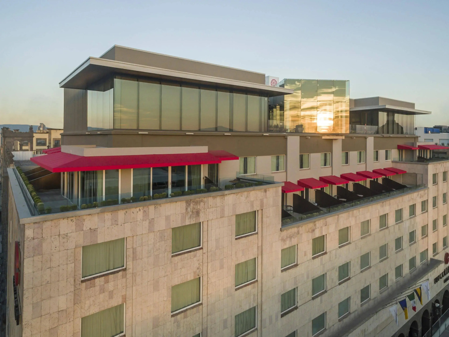 DoubleTree by Hilton Guadalajara Centro Historico