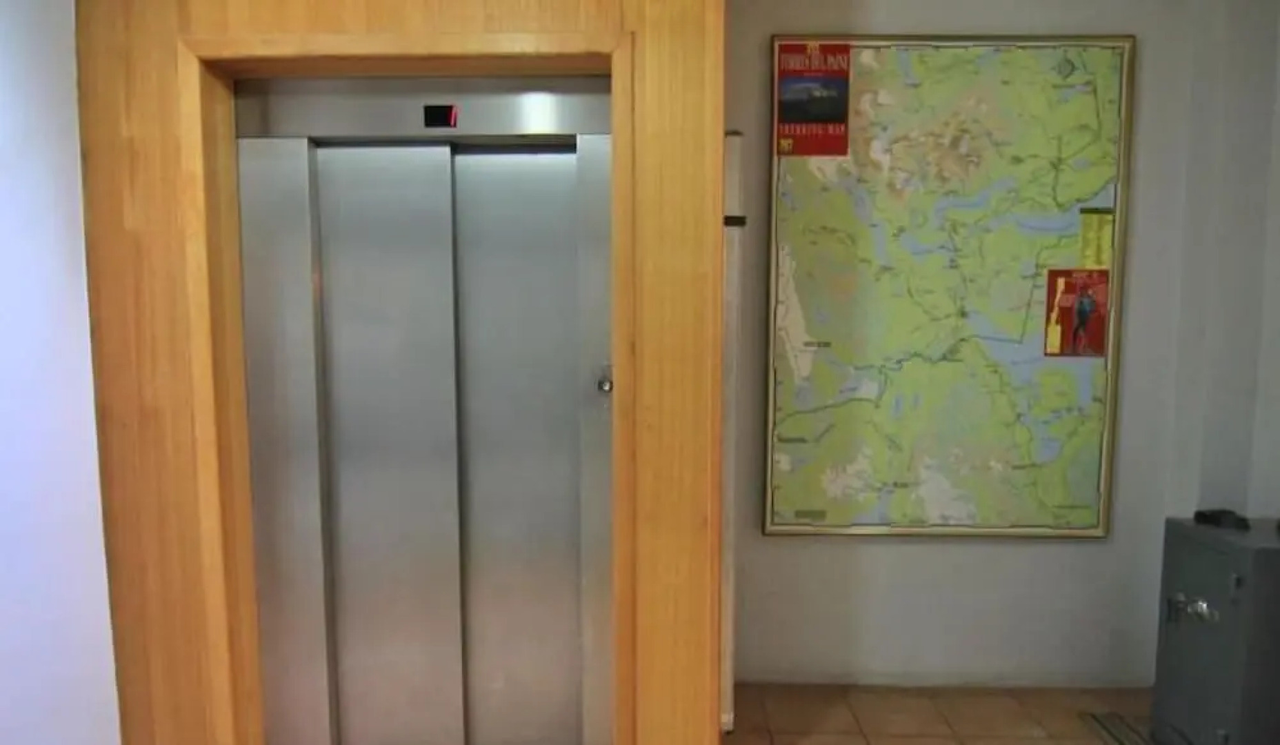 Hotel Saltos del Paine