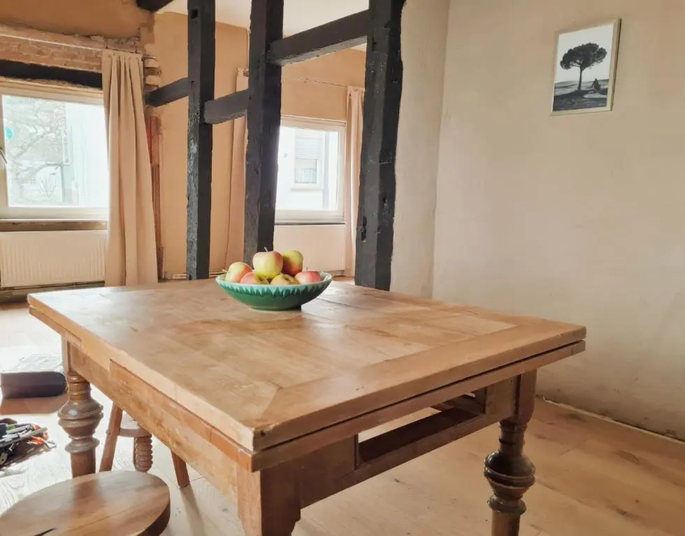 Kleines Fachwerkhaus im Herzen von Lemgo für Individualisten