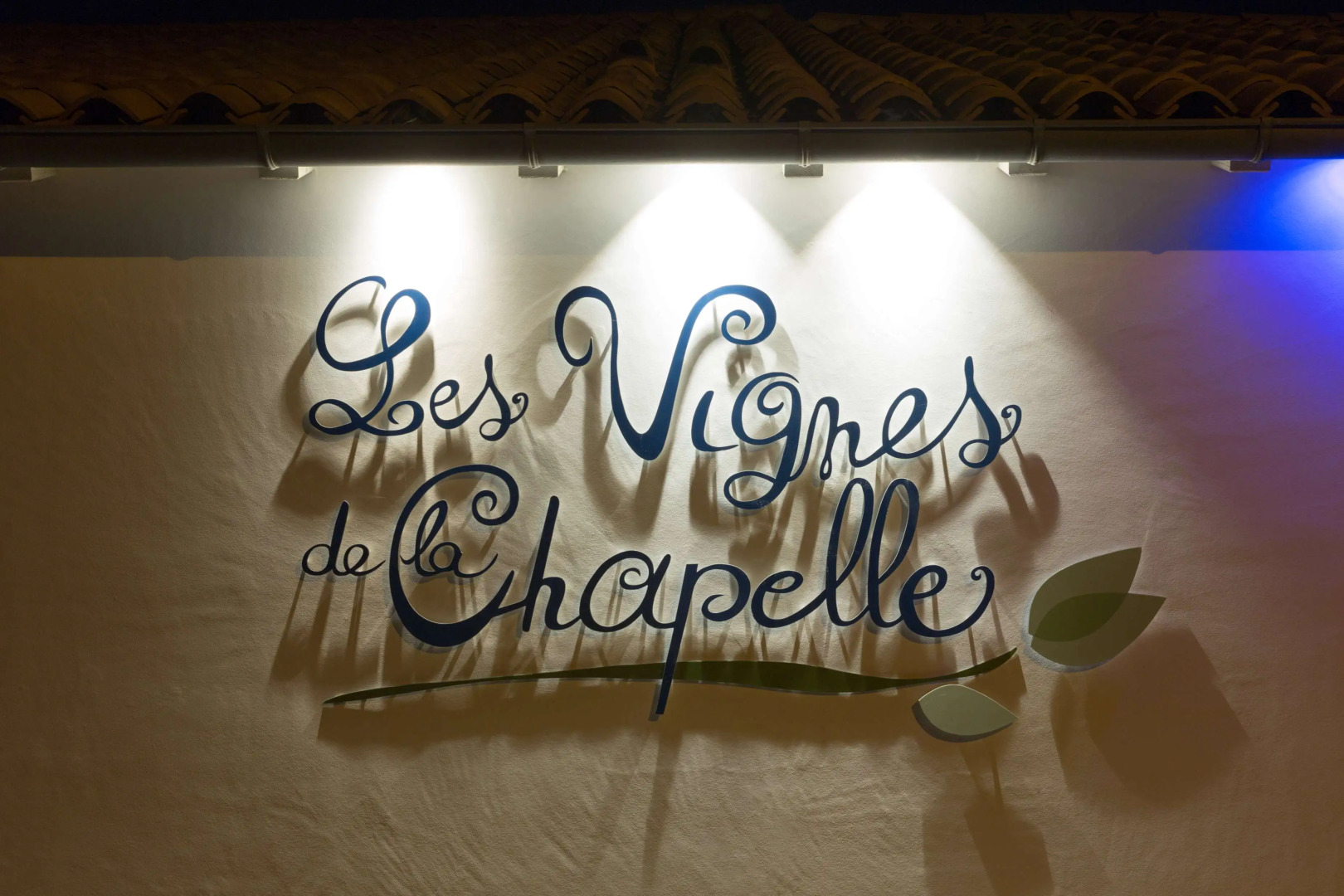 Les Vignes de la Chapelle, The Originals Relais
