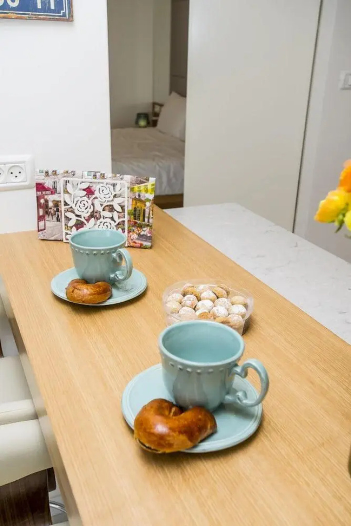 Eshkol Housing Haifa - Wallenberg Suites Complex