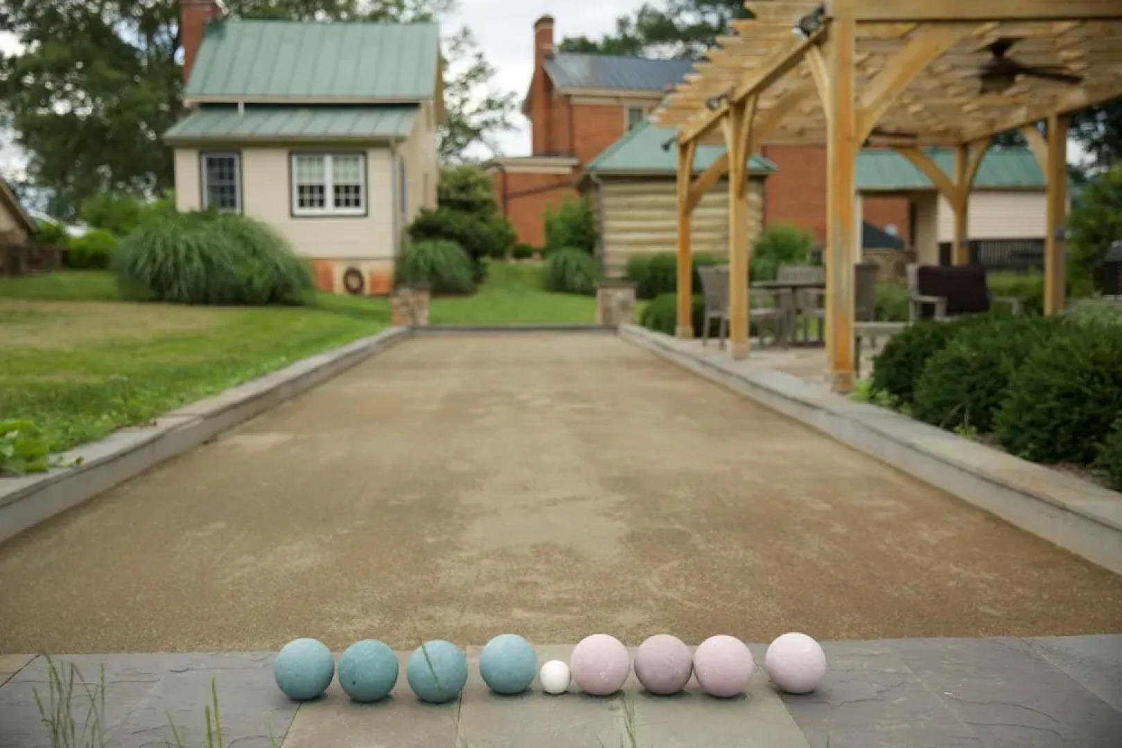 The Inn at Mount Vernon Farm