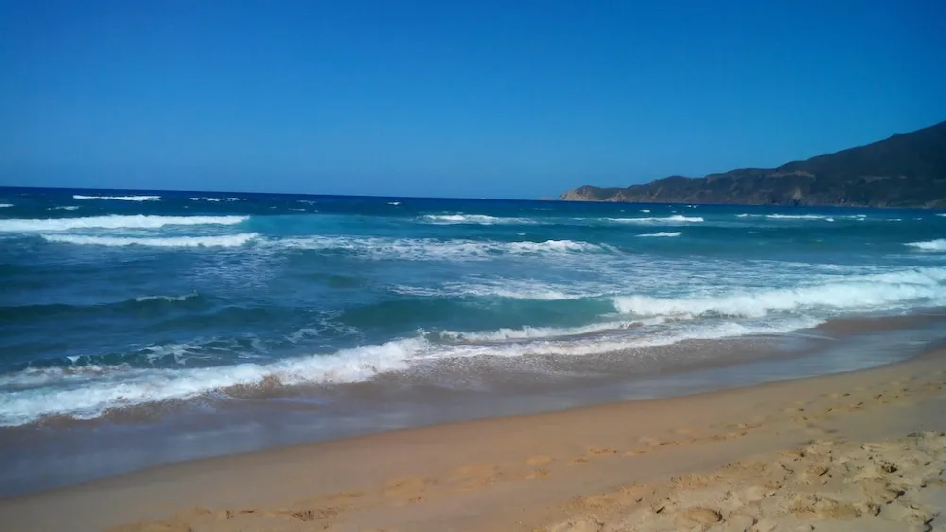House With 2 Bedrooms in Buggerru, With Furnished Balcony - 2 km From