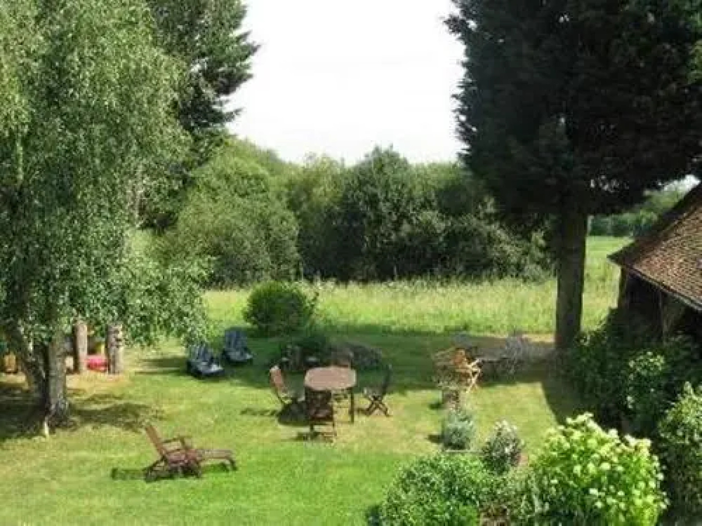 Chambres d'Hôtes Le Bois Gerboux