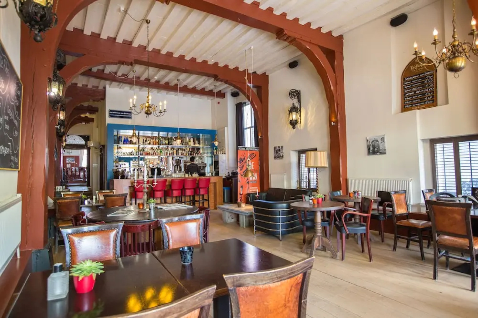 Hotel Grandcafe De Wildeman van Zierikzee