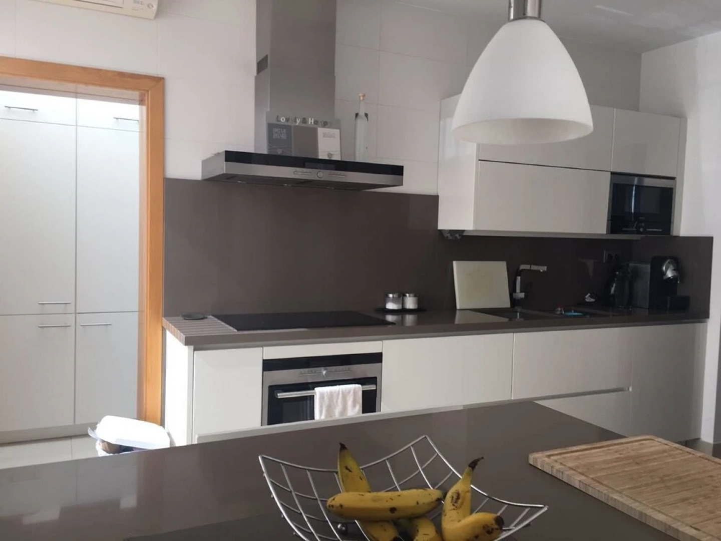 Property With 3 Bedrooms in Sta Úrsula, With Wonderful sea View and En