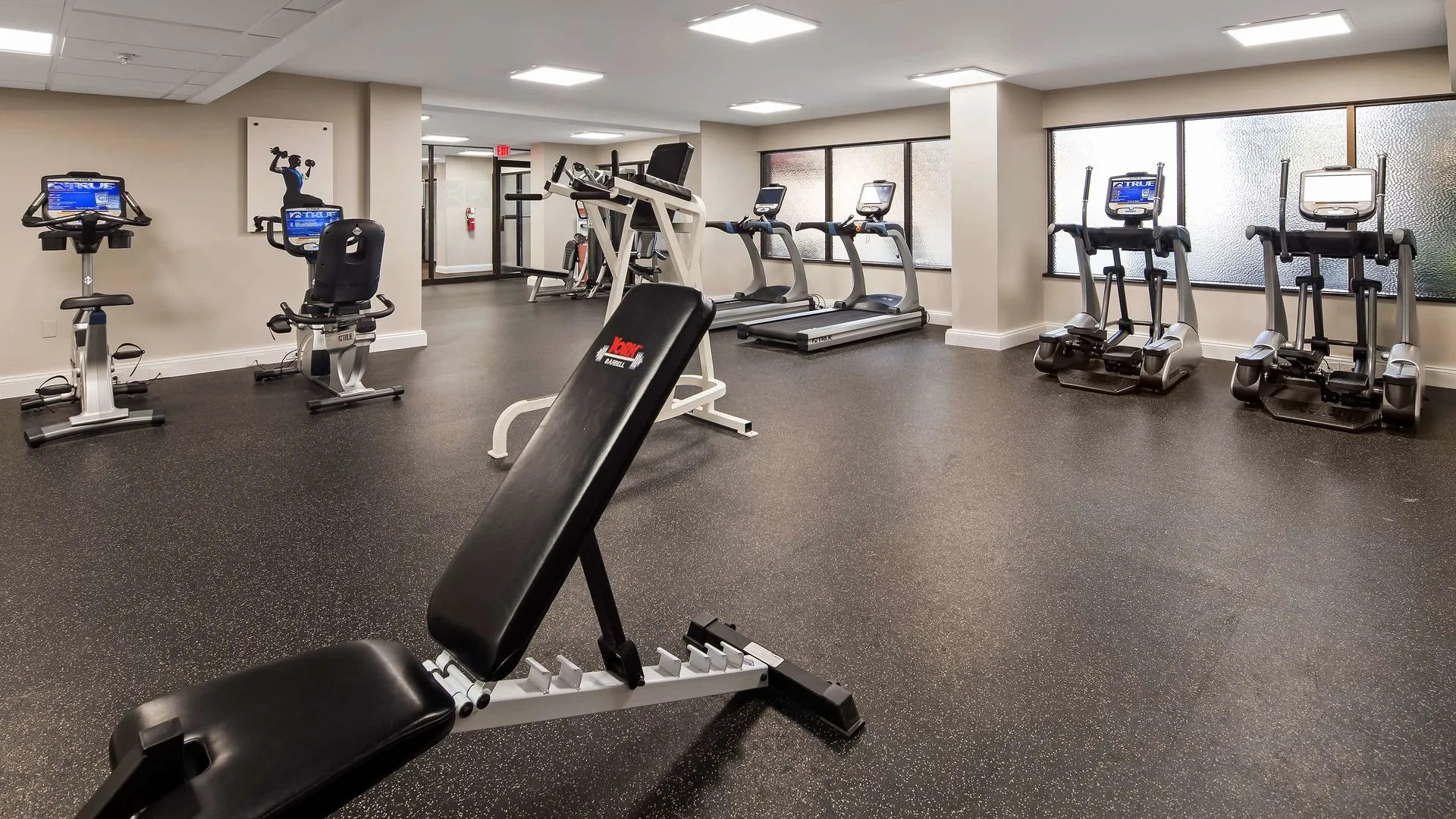 Best Western Premier The Central Hotel & Conference Center