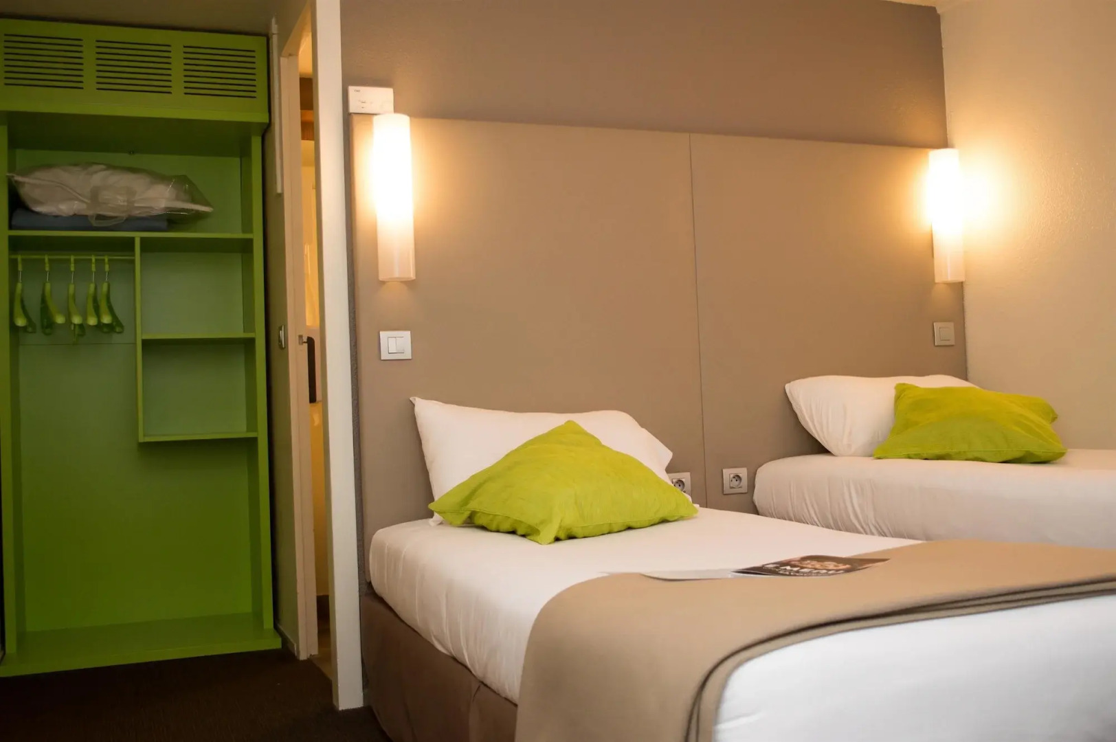 Campanile Villeneuve sur Lot - Pujols