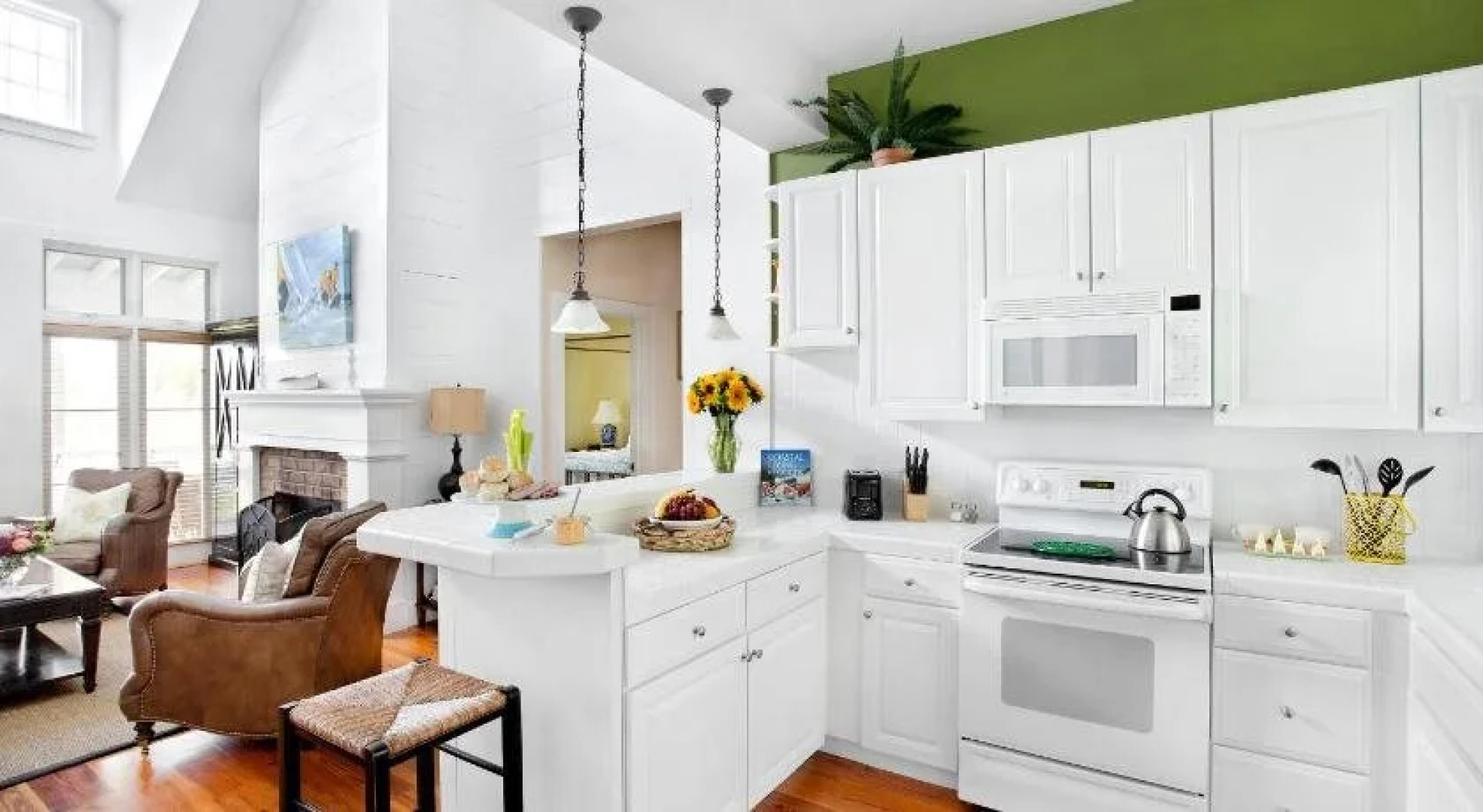 The Cottages on Charleston Harbor