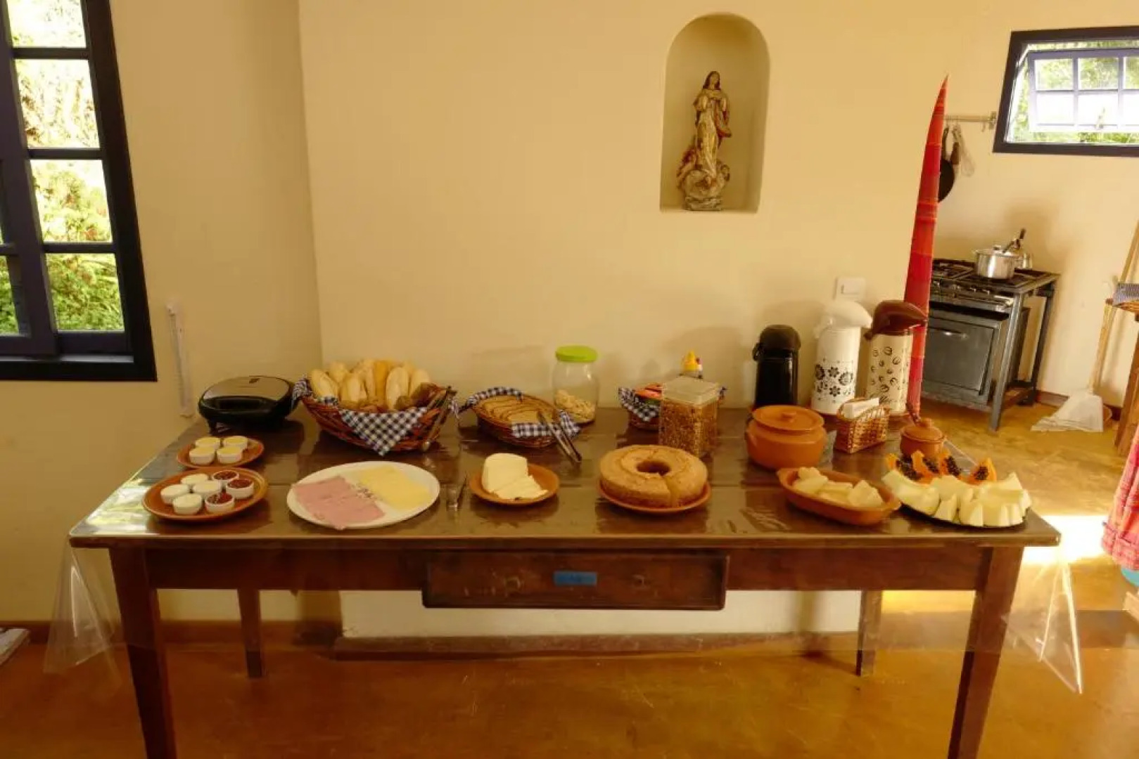 Sitio Flor das Aguas