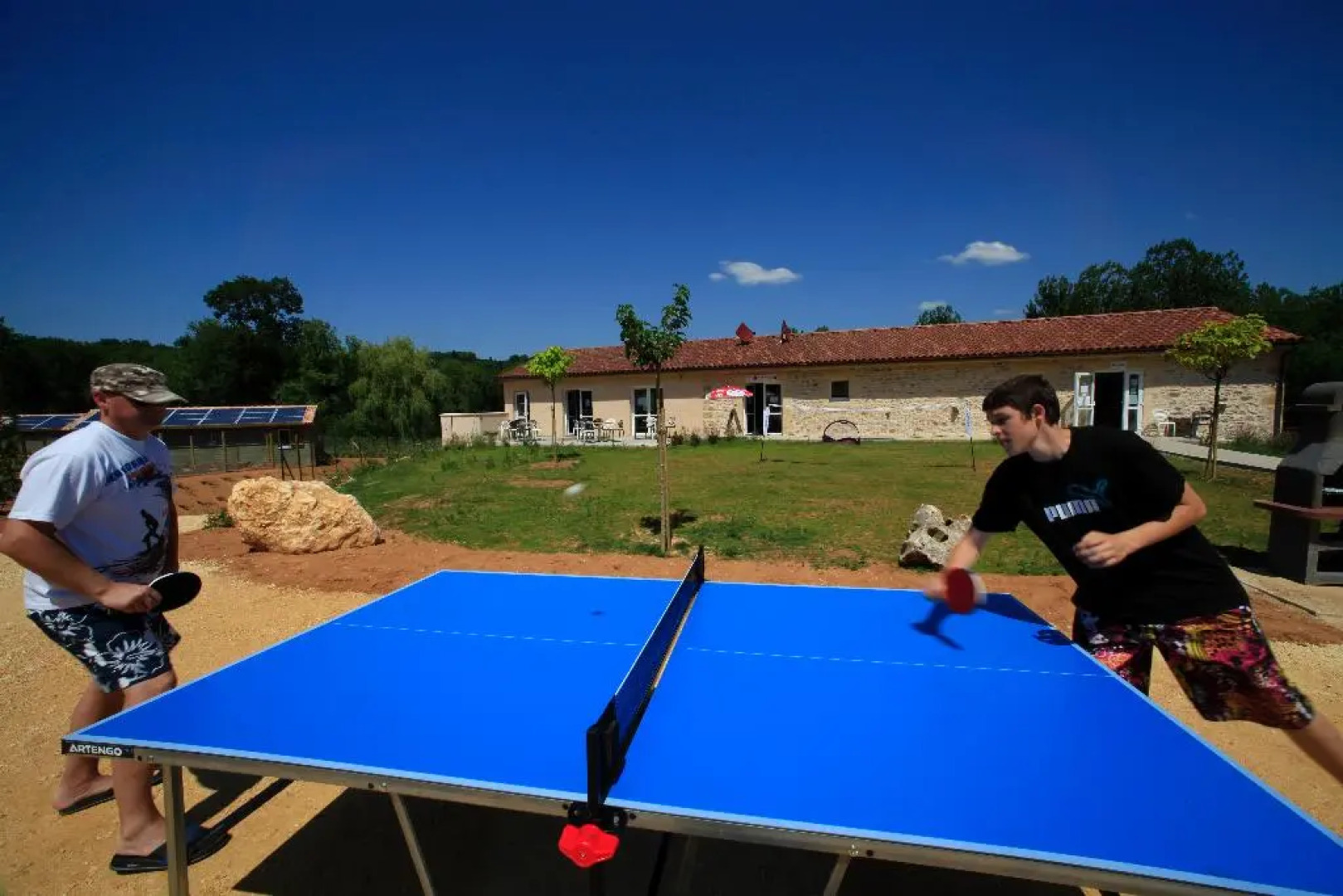 Terres de France - Les Hameaux de Pomette