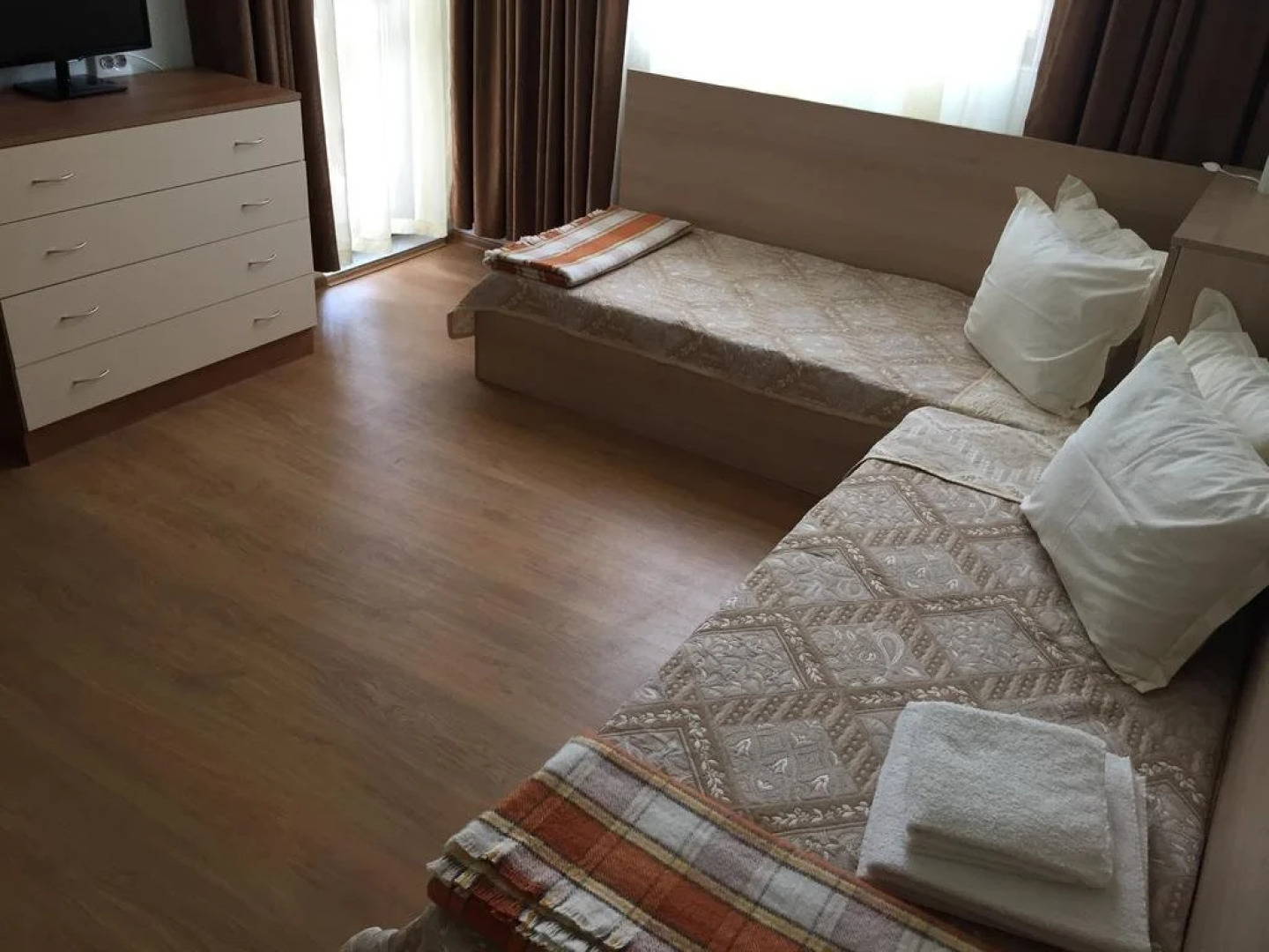 Guest House Meandrite