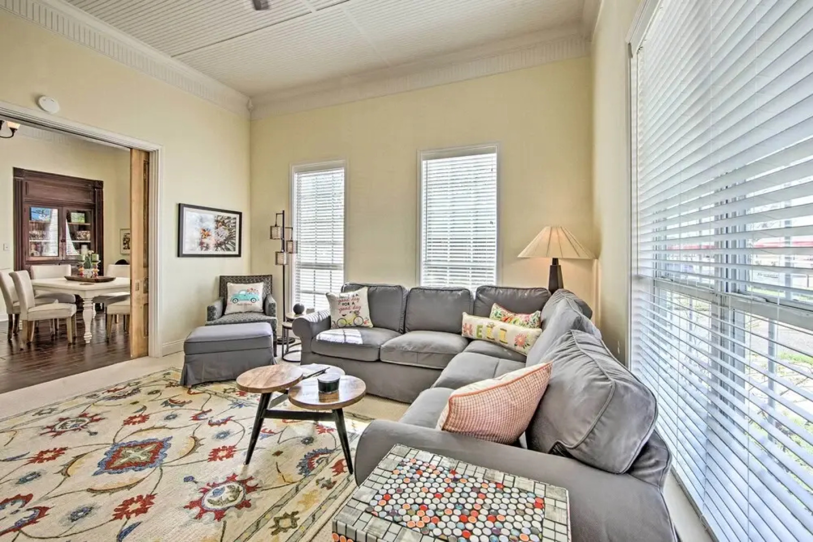 Renovated 'carnegie Cottage' - Walk to Dtwn!