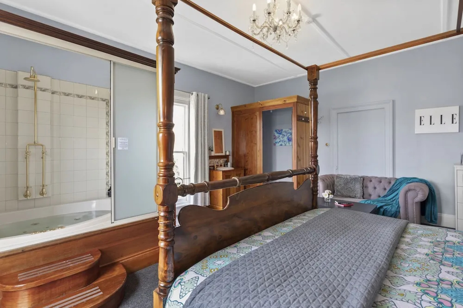 Отель The Dragonfly Inn