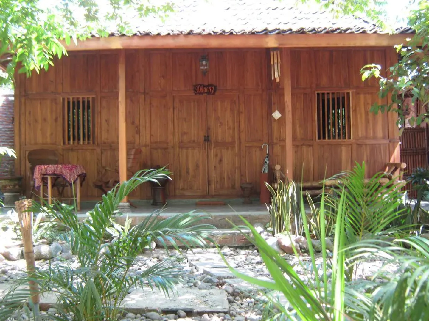 Omah Tembi Homestay