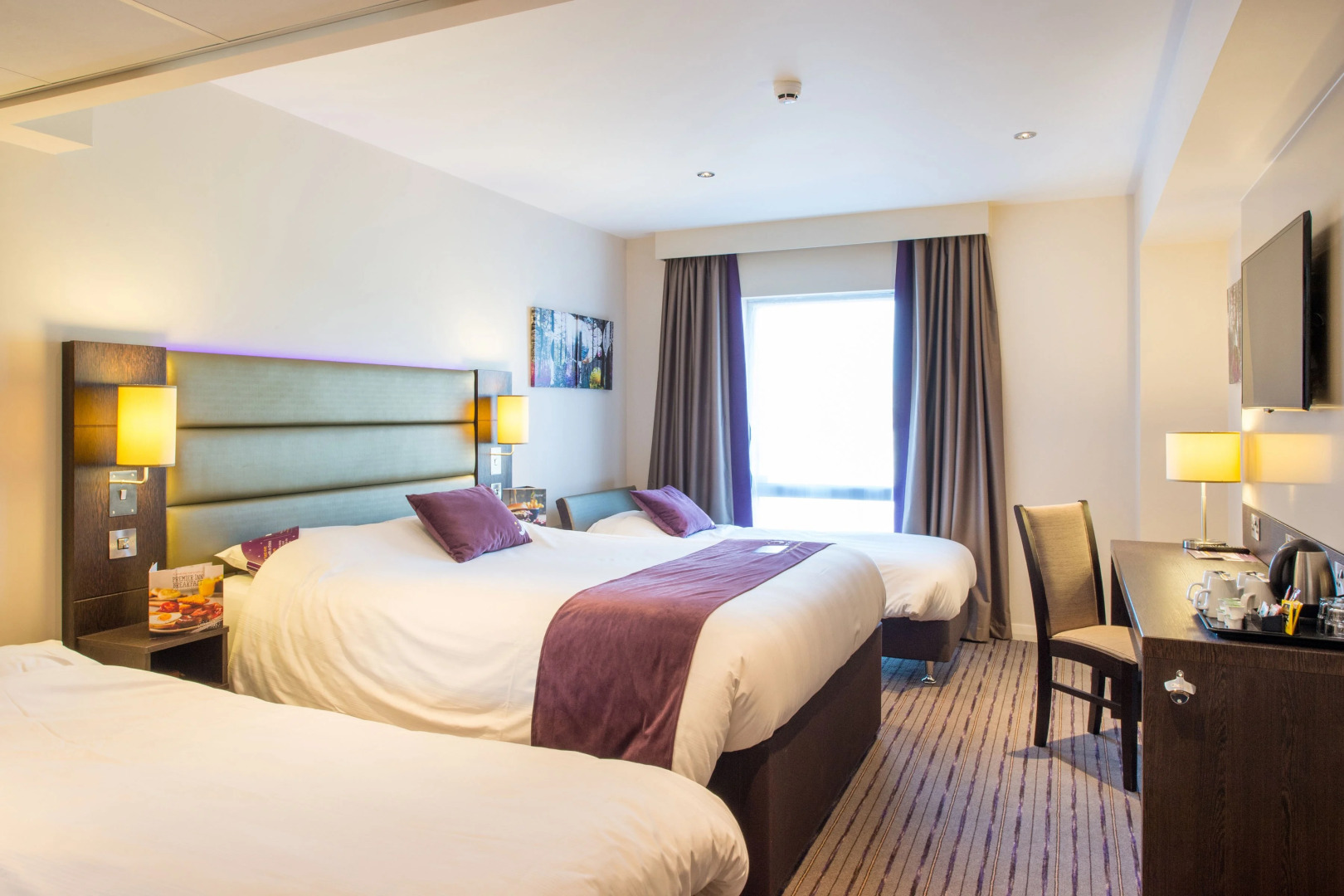 Premier Inn Tenby Town Centre