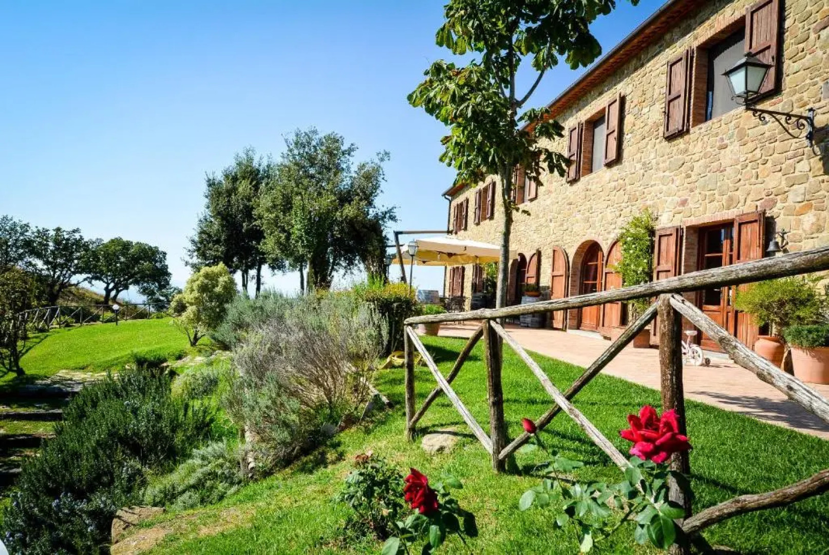 Agriturismo Podere l'Aione