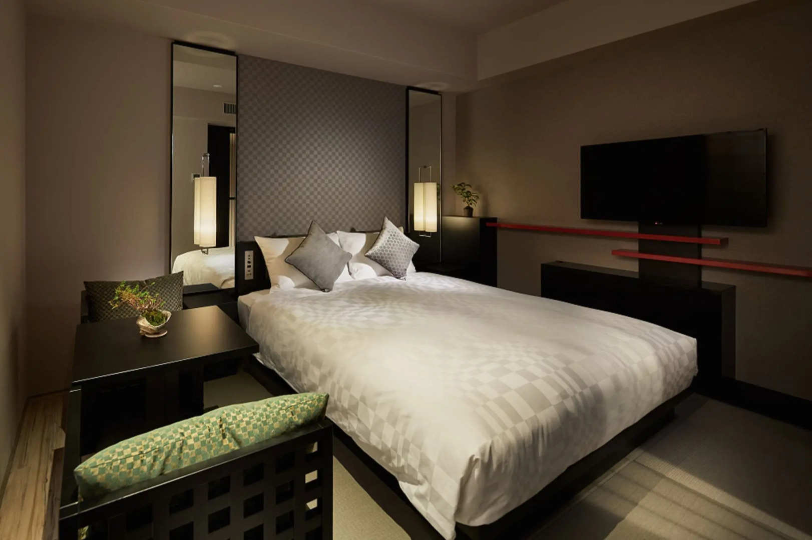 Отель Resol Trinity Kyoto