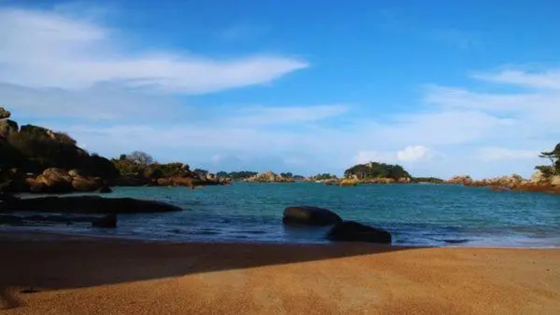 appartement vue mer 50m de la plage, WIFI gratuit