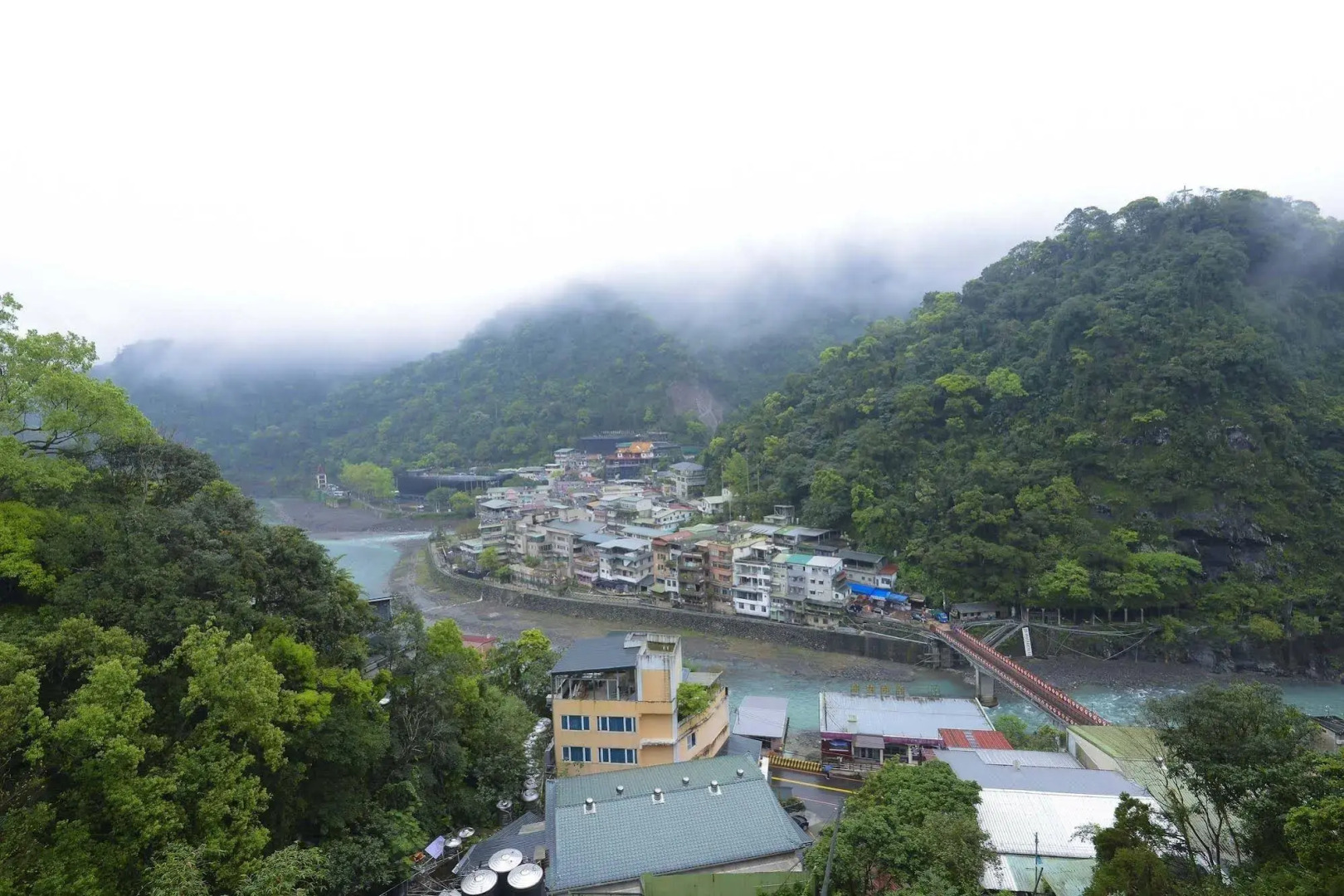 WULAI SungLyu Spring Resort